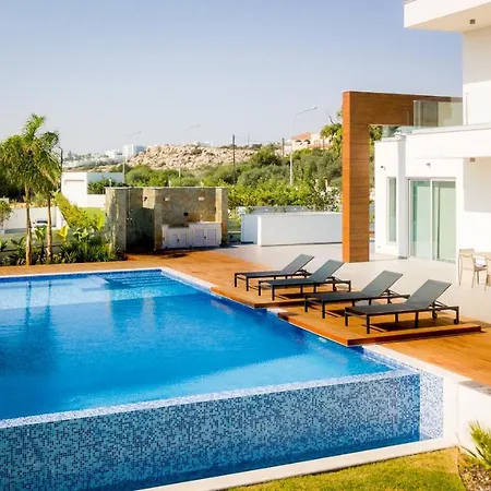 Villa Sea Pearl Beachfront - Anemone *