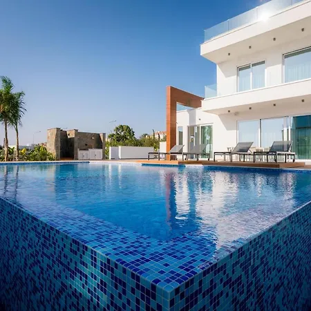 Villa Sea Pearl Beachfront - Anemone *