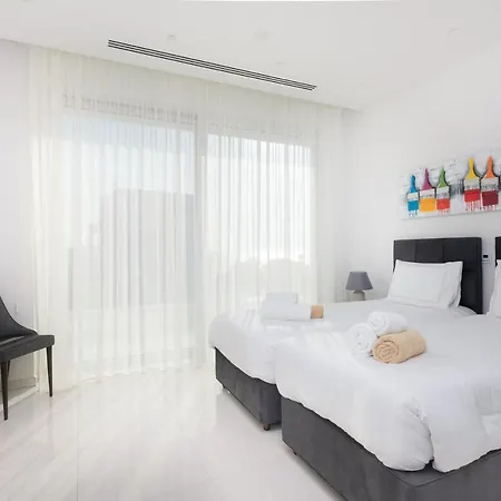 Villa Sea Pearl Beachfront - Anemone Agia Napa